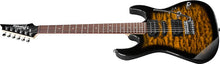 Load image into Gallery viewer, Ibanez GRX70QA Gio RG Series Electric Guitar - Sunburst