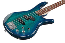 Load image into Gallery viewer, Ibanez GSR200 Gio SR Series Electric Bass Guitar - Blue Moon Burst