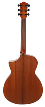 Load image into Gallery viewer, Bromo BAT4MCE Electro Acoustic Auditorium Guitar - Mahogany
