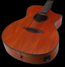 Load image into Gallery viewer, Bromo BAT4MCE Electro Acoustic Auditorium Guitar - Mahogany