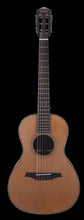 Load image into Gallery viewer, Bromo BAR6 Rocky Mountain Parlour Acoustic Guitar w/ Gigbag - Natural