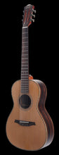Load image into Gallery viewer, Bromo BAR6 Rocky Mountain Parlour Acoustic Guitar w/ Gigbag - Natural