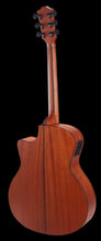 Load image into Gallery viewer, Bromo BAT2MCE Tahoma Electro Acoustic Cutaway Guitar - Mahogany