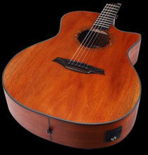 Load image into Gallery viewer, Bromo BAT2MCE Tahoma Electro Acoustic Cutaway Guitar - Mahogany