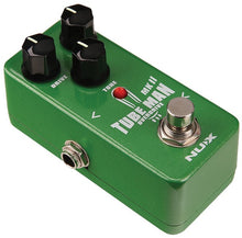 Load image into Gallery viewer, NUX Tube Man MKII Overdrive Guitar Effects Pedal - NOD-2