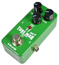 Load image into Gallery viewer, NUX Tube Man MKII Overdrive Guitar Effects Pedal - NOD-2