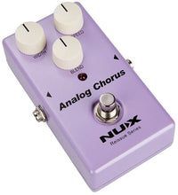 Load image into Gallery viewer, NUX Reissue Analog Chorus Guitar Effects Pedal