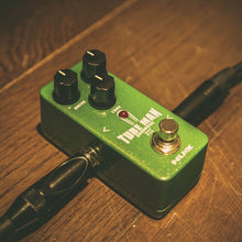 Load image into Gallery viewer, NUX Tube Man MKII Overdrive Guitar Effects Pedal - NOD-2