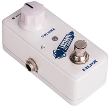 Load image into Gallery viewer, NUX Lacerate Boost Mini Guitar Effects Pedal - NFB-2