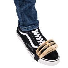 Load image into Gallery viewer, Ortega Guitarist Foot Tambourine - OGFT-NT