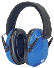 Load image into Gallery viewer, TGI Junior Blue Ear Defenders - Blue