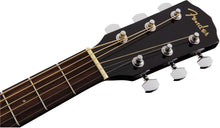 Load image into Gallery viewer, Fender Classic Design Dreadnought Acoustic Guitar - Black