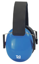 Load image into Gallery viewer, TGI Junior Blue Ear Defenders - Blue