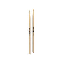 Load image into Gallery viewer, Promark Classic Forward 5A Hickory Drumstick w/ Oval Wood Tip - TX5AW