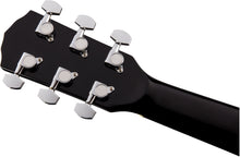 Load image into Gallery viewer, Fender Classic Design Dreadnought Acoustic Guitar - Black