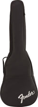 Load image into Gallery viewer, Fender Redondo Mini Acoustic Guitar w/Gigbag - Natural