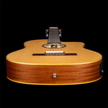 Load image into Gallery viewer, Ortega Family Series 4/4 Electro-Acoustic Classical Guitar w/Gigbag - Natural