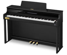 Load image into Gallery viewer, Casio AP750 Celviano Digital Home Piano - Black