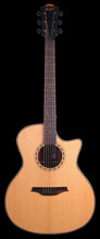 Load image into Gallery viewer, Bromo BAT2CE Tahoma Electro Acoustic Grand Auditorium Guitar - Natural