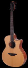 Load image into Gallery viewer, Bromo BAT2CE Tahoma Electro Acoustic Grand Auditorium Guitar - Natural