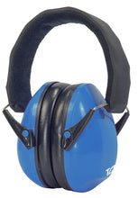 Load image into Gallery viewer, TGI Junior Blue Ear Defenders - Blue