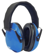 Load image into Gallery viewer, TGI Junior Blue Ear Defenders - Blue