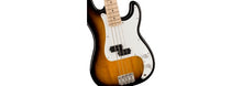 Load image into Gallery viewer, Squier Sonic Precision Bass - 2 Tone Sunburst