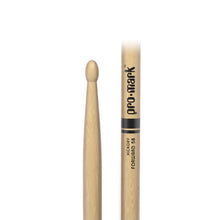 Load image into Gallery viewer, Promark Classic Forward 5B Hickory Drumstick w/ Oval Wood Tip - TX5BW