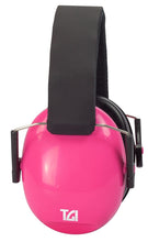 Load image into Gallery viewer, TGI Junior Ear Defenders - Pink