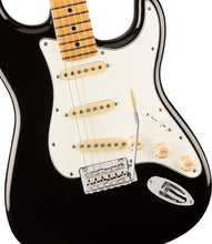 Load image into Gallery viewer, Fender Player II Series Stratocaster Electric Guitar - Black