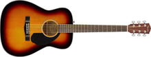 Load image into Gallery viewer, Fender CC-60S Concert Acoustic Guitar - Sunburst