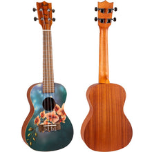 Load image into Gallery viewer, Flight Art Series Concert Ukulele - Orchid