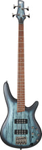 Load image into Gallery viewer, Ibanez SR300E 4 String Electric Bass Guitar - Sky Veil Matte