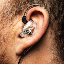 Load image into Gallery viewer, Stagg Dual Driver In-Ear Stage Monitors - Transparent
