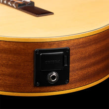 Load image into Gallery viewer, Ortega Family Series 4/4 Electro-Acoustic Classical Guitar w/Gigbag - Natural