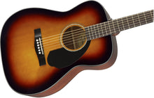 Load image into Gallery viewer, Fender CC-60S Concert Acoustic Guitar - Sunburst