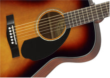 Load image into Gallery viewer, Fender CC-60S Concert Acoustic Guitar - Sunburst