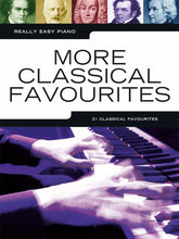 Load image into Gallery viewer, Really Easy Piano: More Classical Favourites