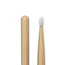 Load image into Gallery viewer, Promark Classic Forward 7A Hickory Drumstick, Oval Nylon Tip - TX7AN