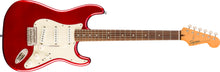 Load image into Gallery viewer, Squier Classic Vibe 60s Stratocaster - Candy Apple Red