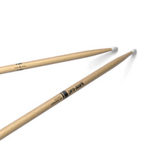 Load image into Gallery viewer, Promark Classic Forward 5A Hickory Drumstick w/ Oval Nylon Tip - TX5AN