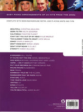 Load image into Gallery viewer, Really Easy Piano: 21st Century Hits