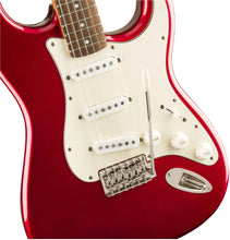 Load image into Gallery viewer, Squier Classic Vibe 60s Stratocaster - Candy Apple Red