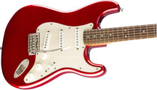 Load image into Gallery viewer, Squier Classic Vibe 60s Stratocaster - Candy Apple Red