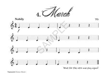 Load image into Gallery viewer, Vamoosh Clarinet Book 1