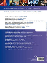 Load image into Gallery viewer, Really Easy Piano: Great Film Songs