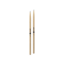 Load image into Gallery viewer, Promark Classic Forward 5A Hickory Drumstick w/ Oval Nylon Tip - TX5AN