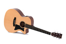 Load image into Gallery viewer, Sigma GMC-STE Electro Acoustic Cutaway Grand Auditorium Guitar - Natural