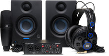 Load image into Gallery viewer, PreSonus Audiobox USB 96k Complete Bundle