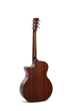Load image into Gallery viewer, Sigma GMC-STE Electro Acoustic Cutaway Grand Auditorium Guitar - Natural
